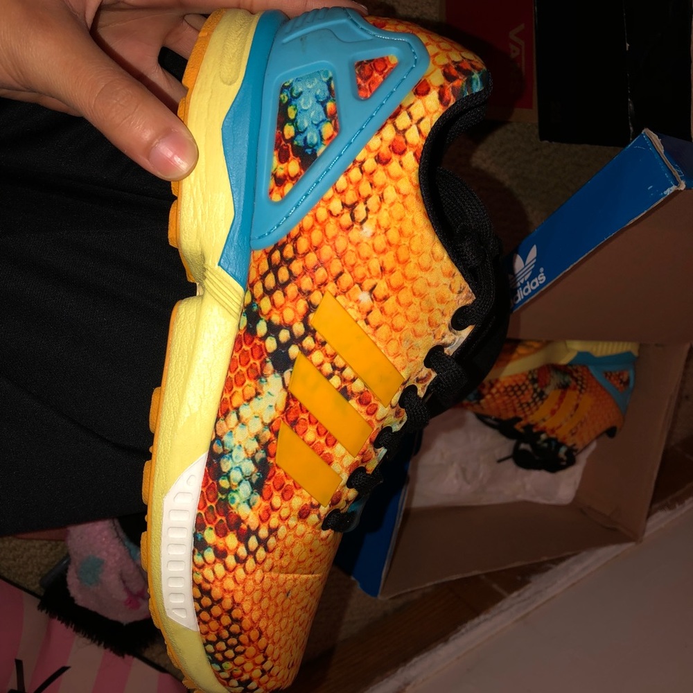 Adidas ZX Flux, Size 9